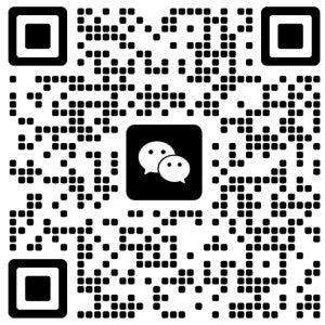 xiuxiu-wechat qr code