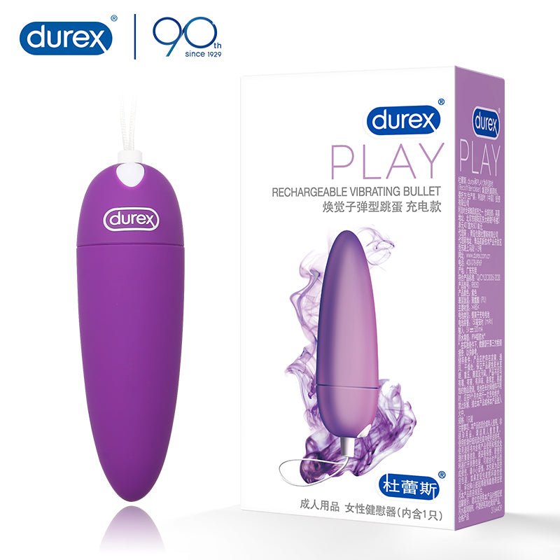 DUREX杜蕾斯S焕觉子弹型跳蛋  DUREX   