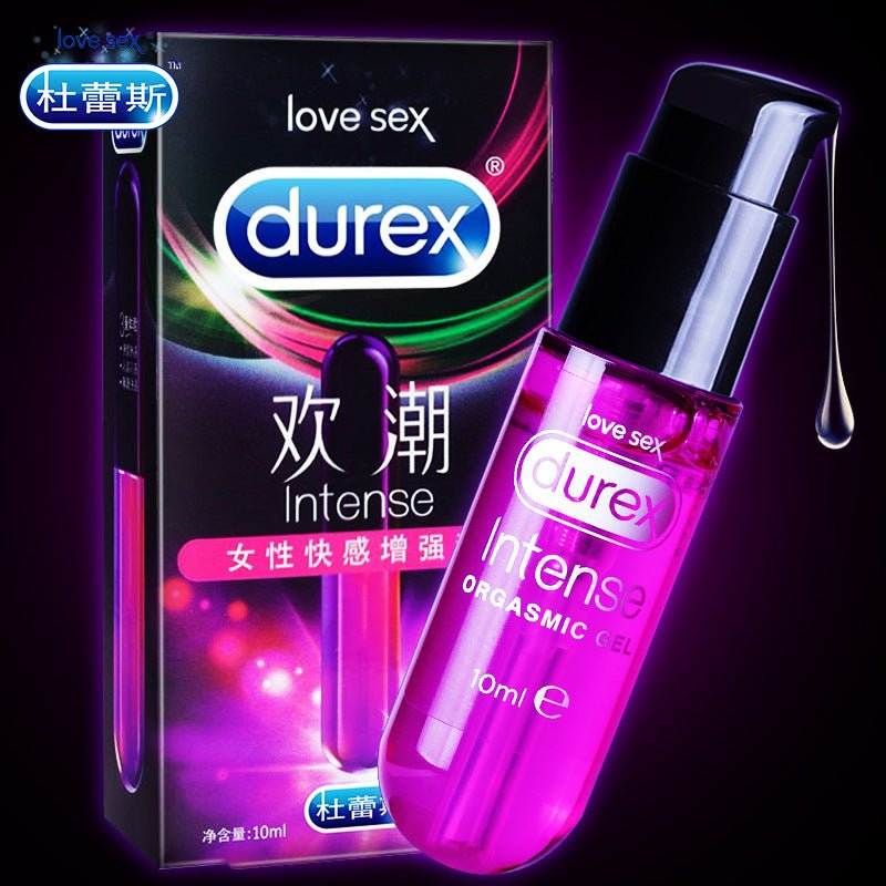 DUREX杜蕾斯欢潮女性快感增强液  DUREX   