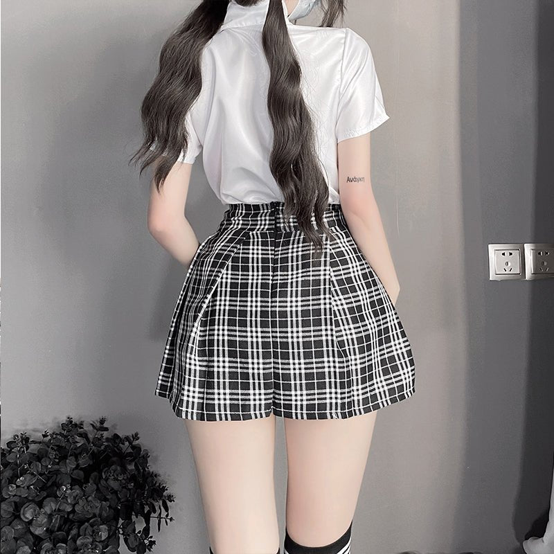 元气学妹JK制服 JK LLT   