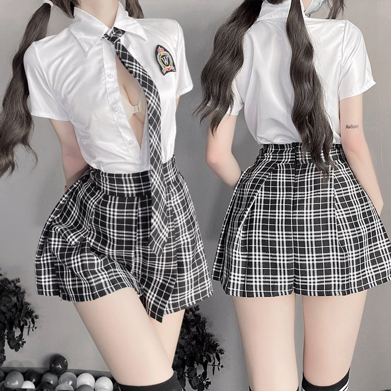 元气学妹JK制服 JK LLT   