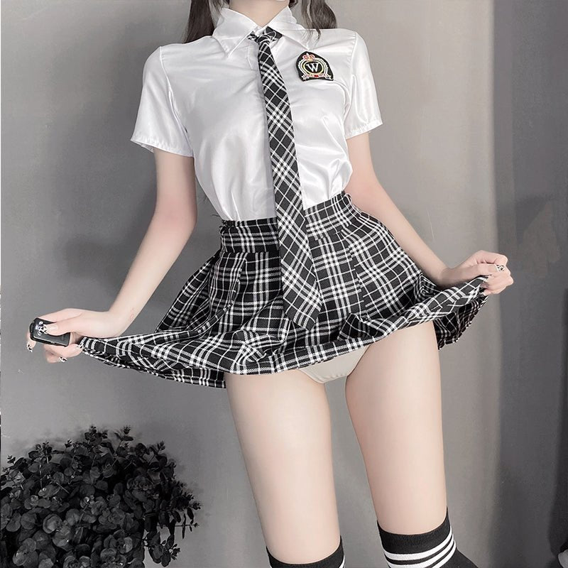 元气学妹JK制服 JK LLT   