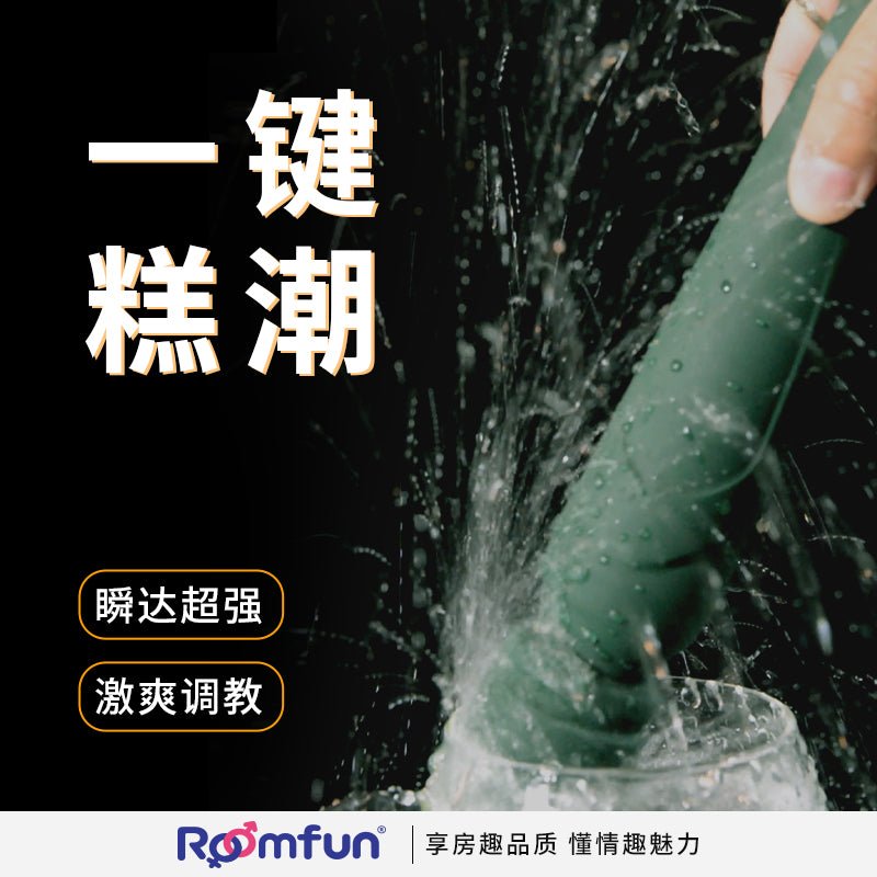 ROOMFUN房趣网红极乐AV棒  房趣ROOMFUN   