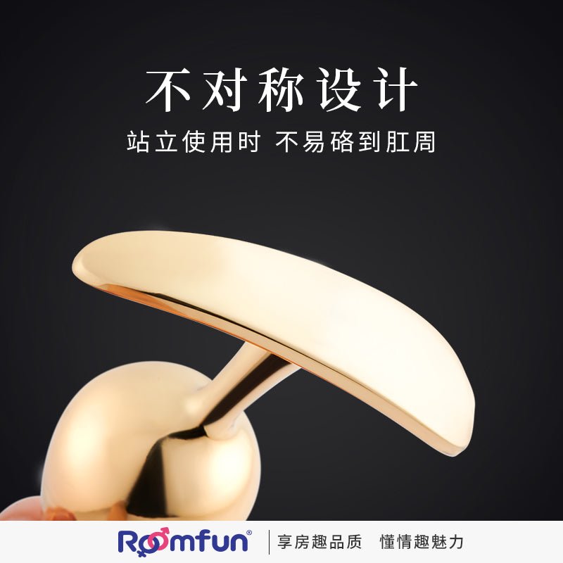 ROOMFUN房趣后庭肛塞尾巴  房趣ROOMFUN   